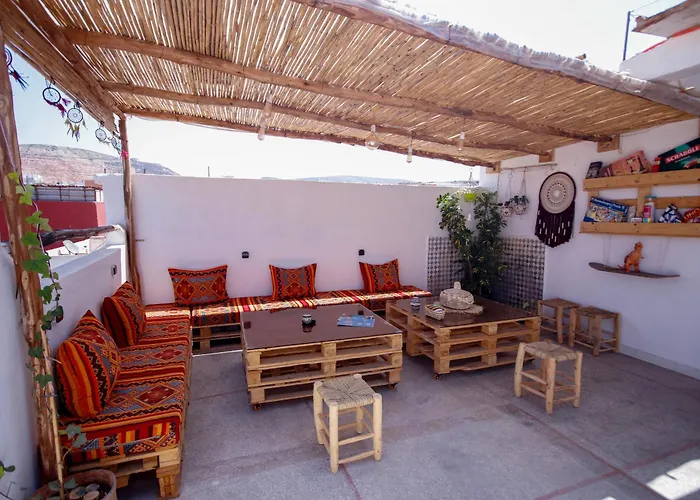 Jurassic Surf House Anza
