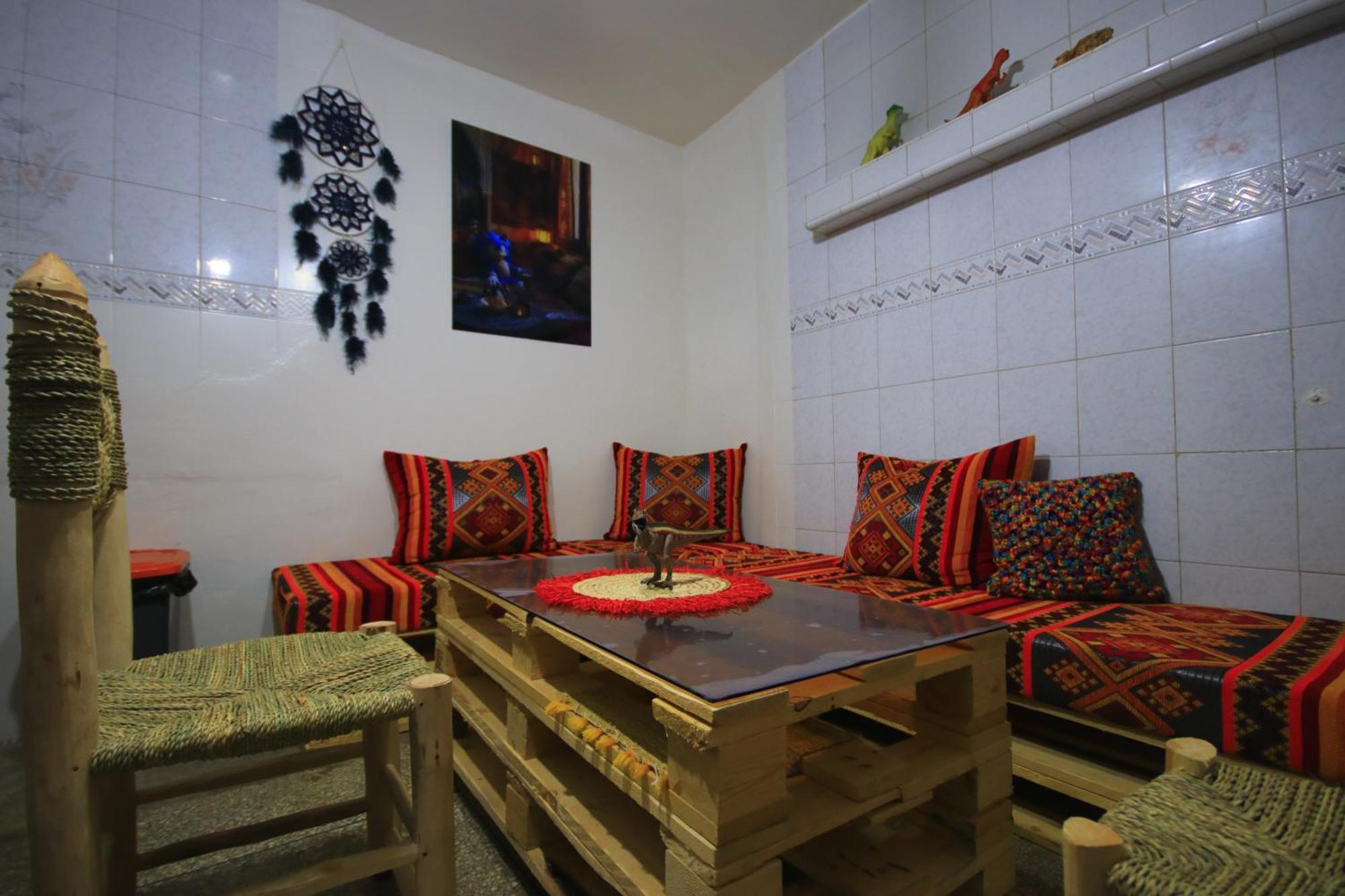 Hostel Jurassic Surf House Anza *