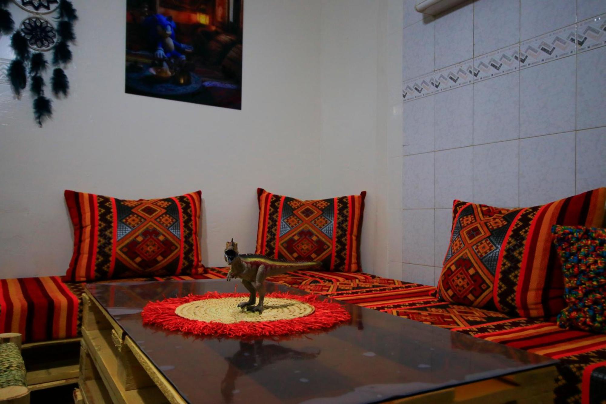 Hostel Jurassic Surf House Anza *