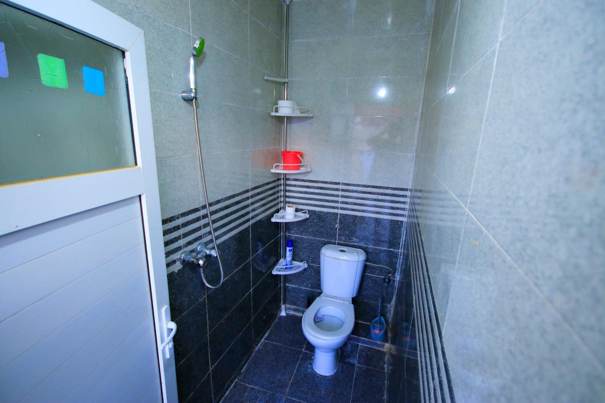 Hostel Jurassic Surf House Anza