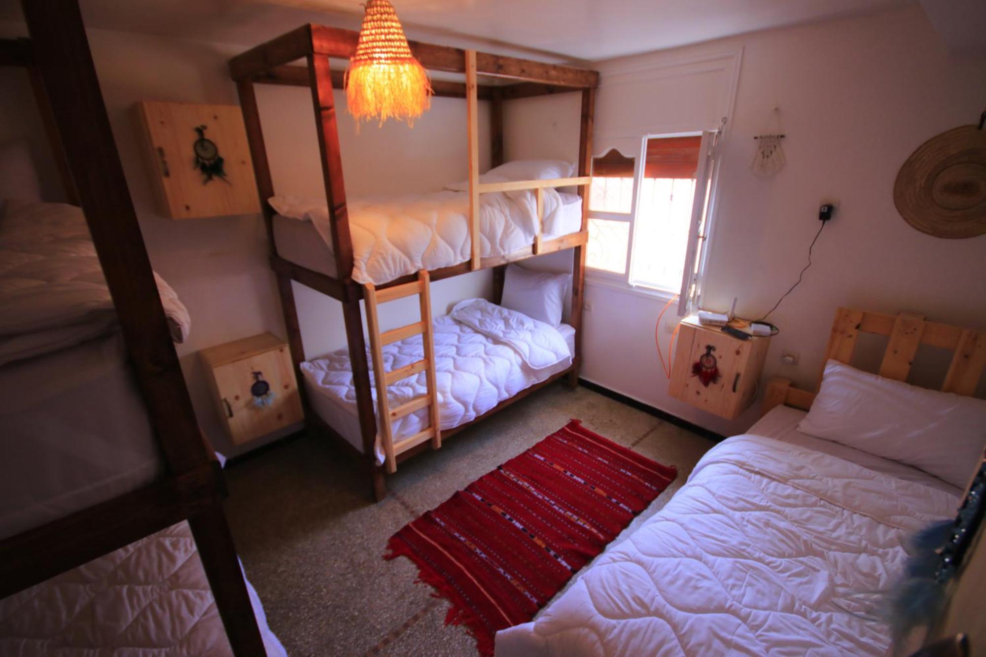Jurassic Surf House Anza Agadir