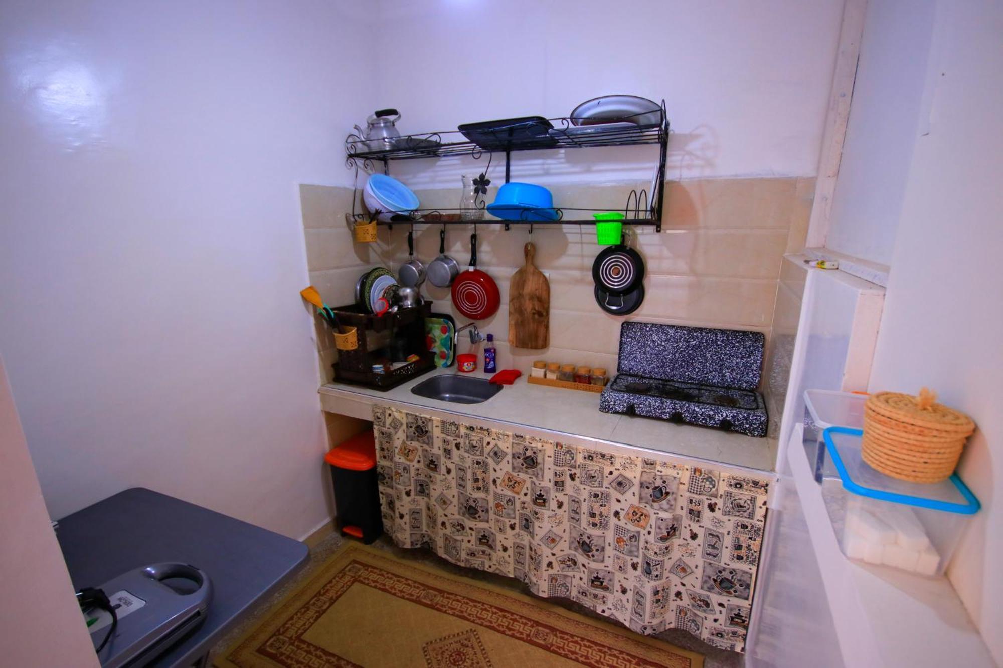 Jurassic Surf House Anza Hostel Agadir