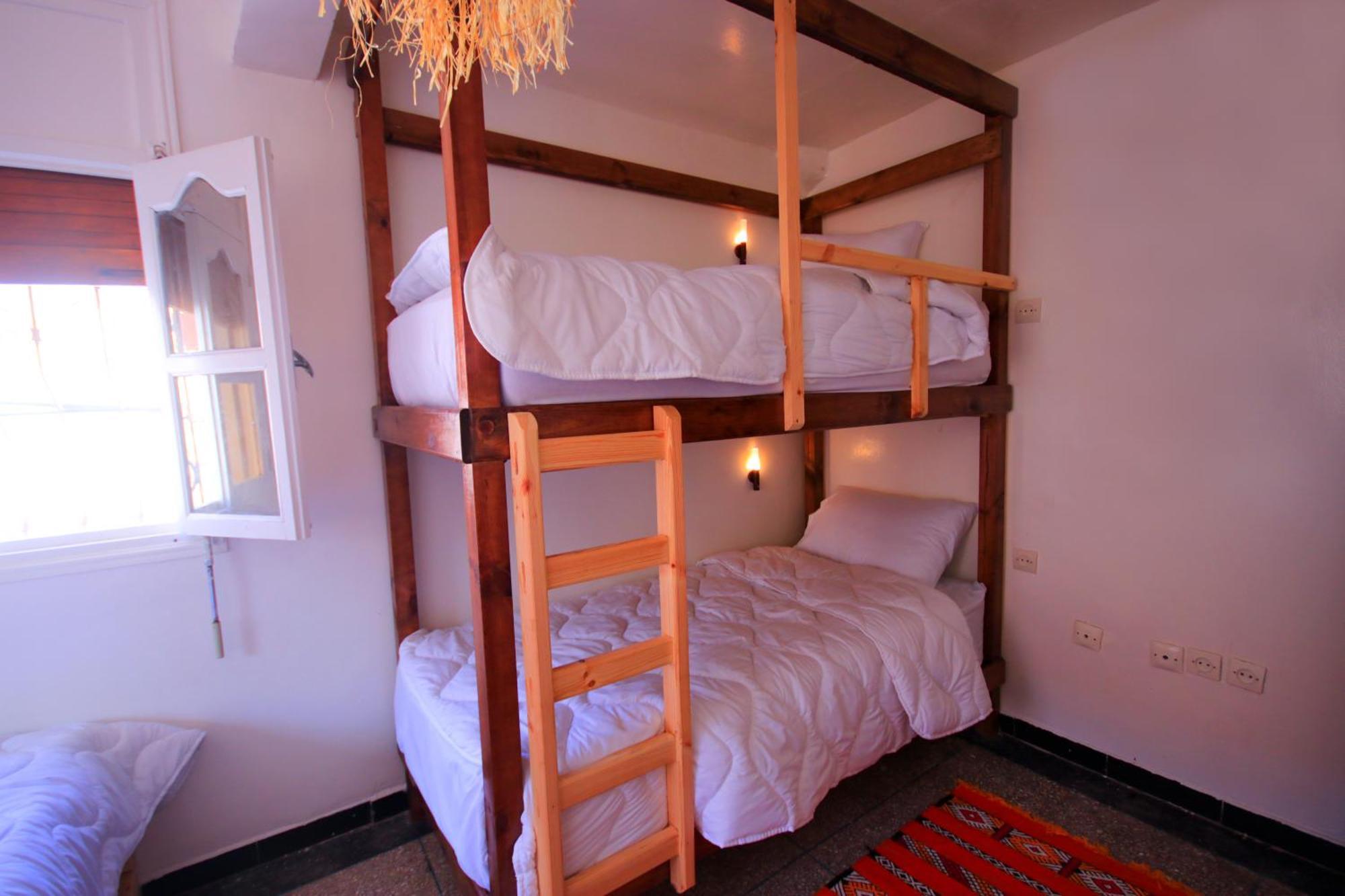 Jurassic Surf House Anza Hostel Agadir