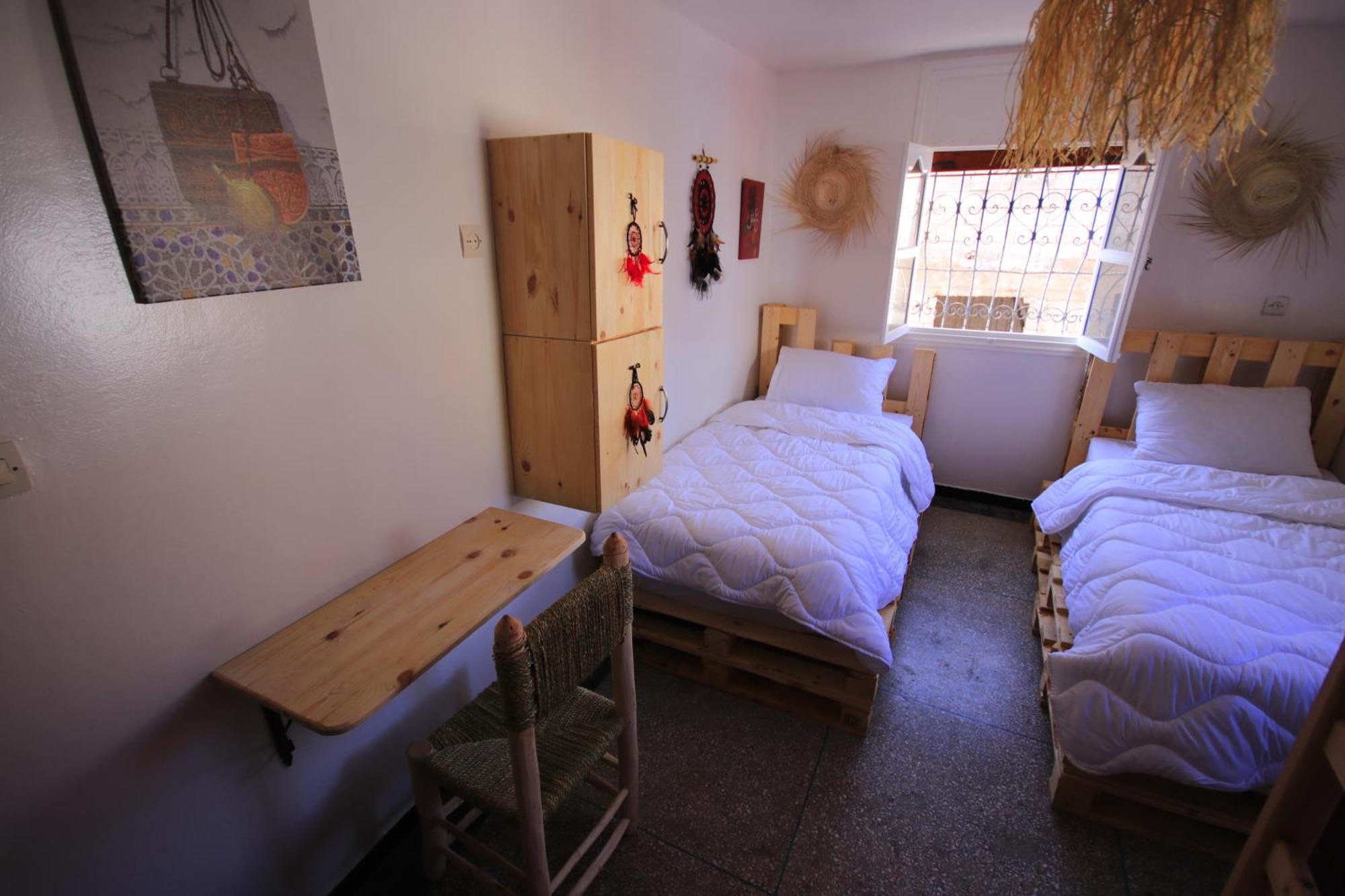 Hostel Jurassic Surf House Anza *