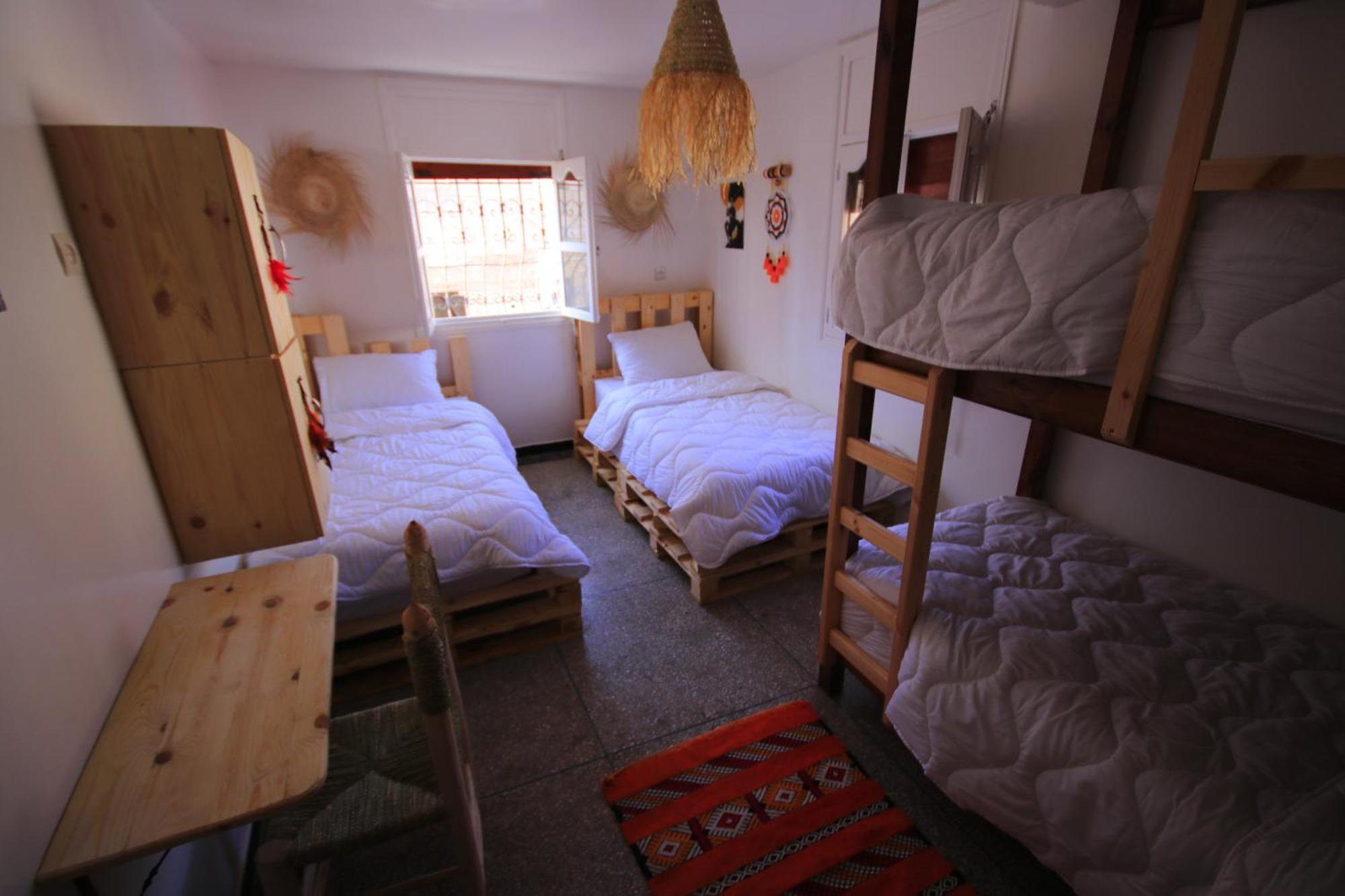 Hostel Jurassic Surf House Anza *