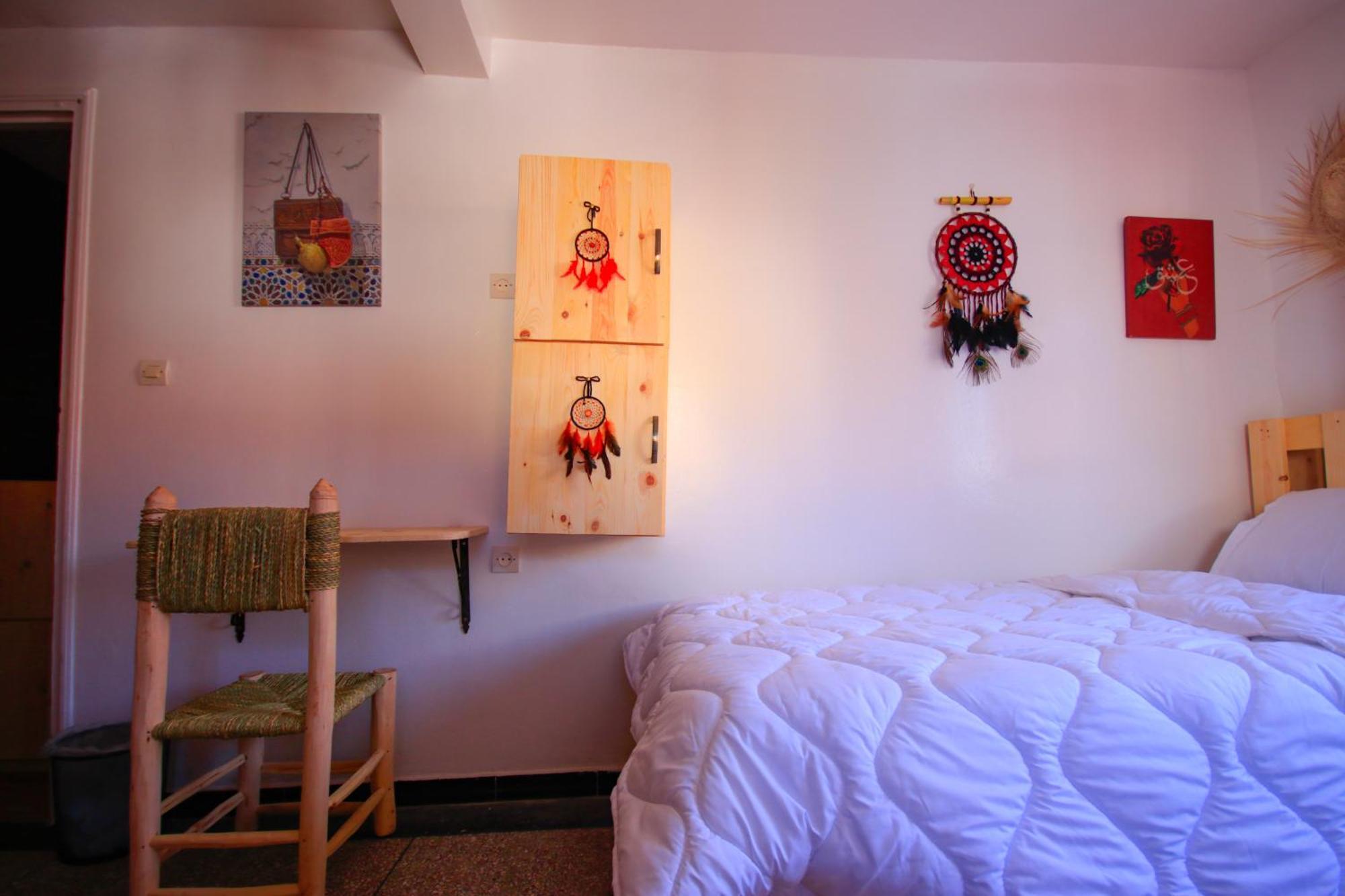 Hostel Jurassic Surf House Anza *