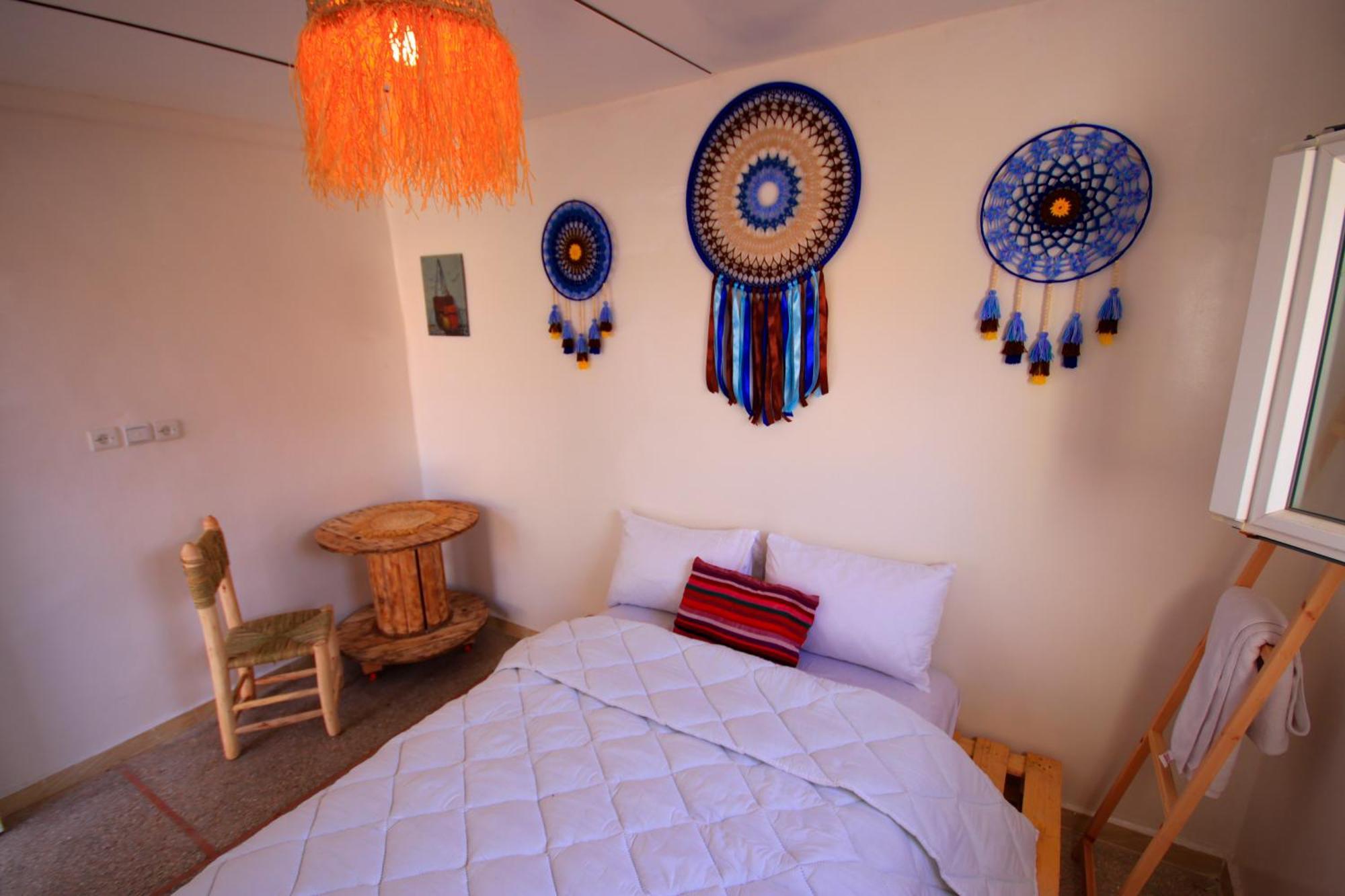 Hostel Jurassic Surf House Anza Agadir