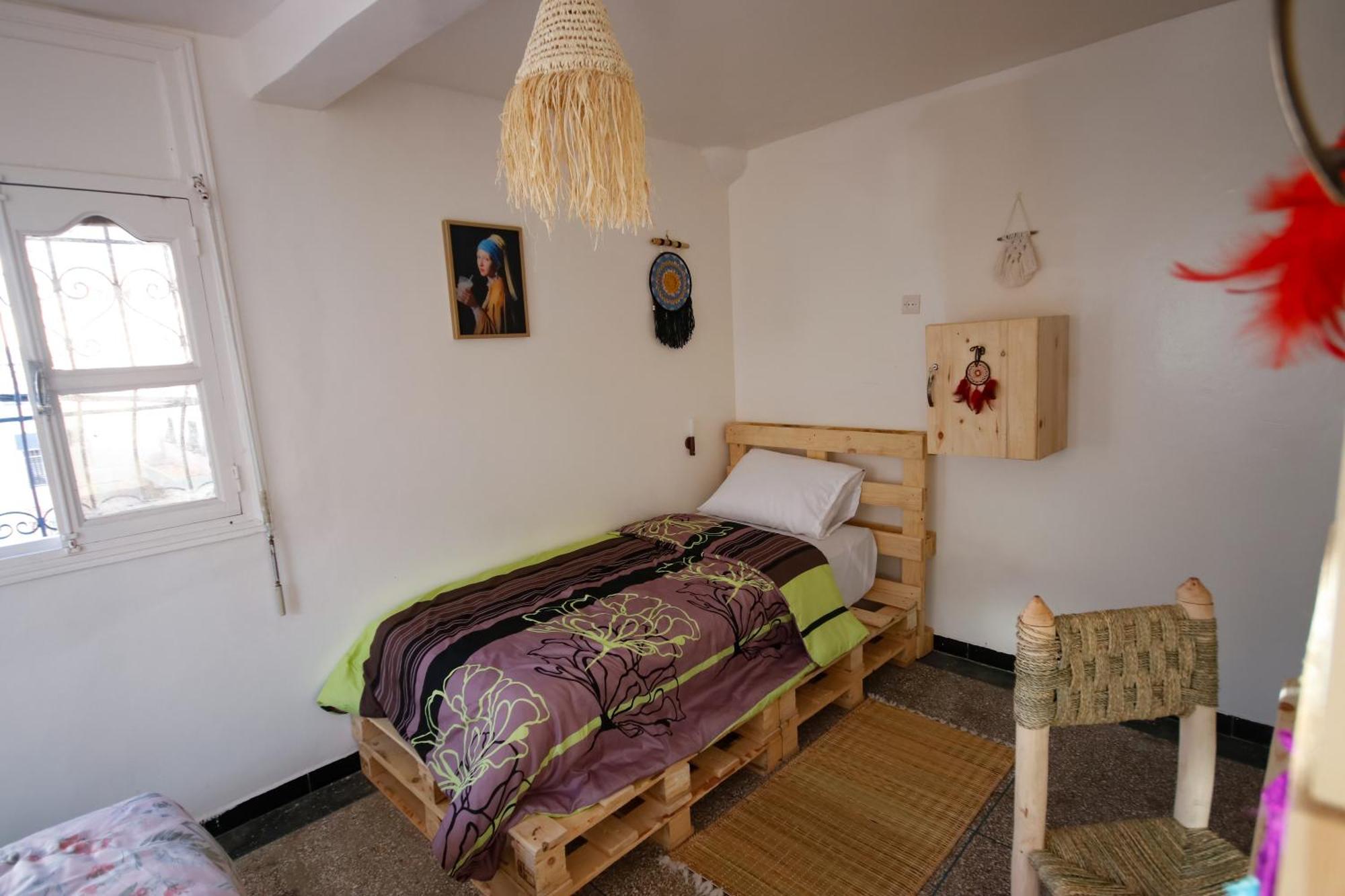 Hostel Jurassic Surf House Anza Agadir