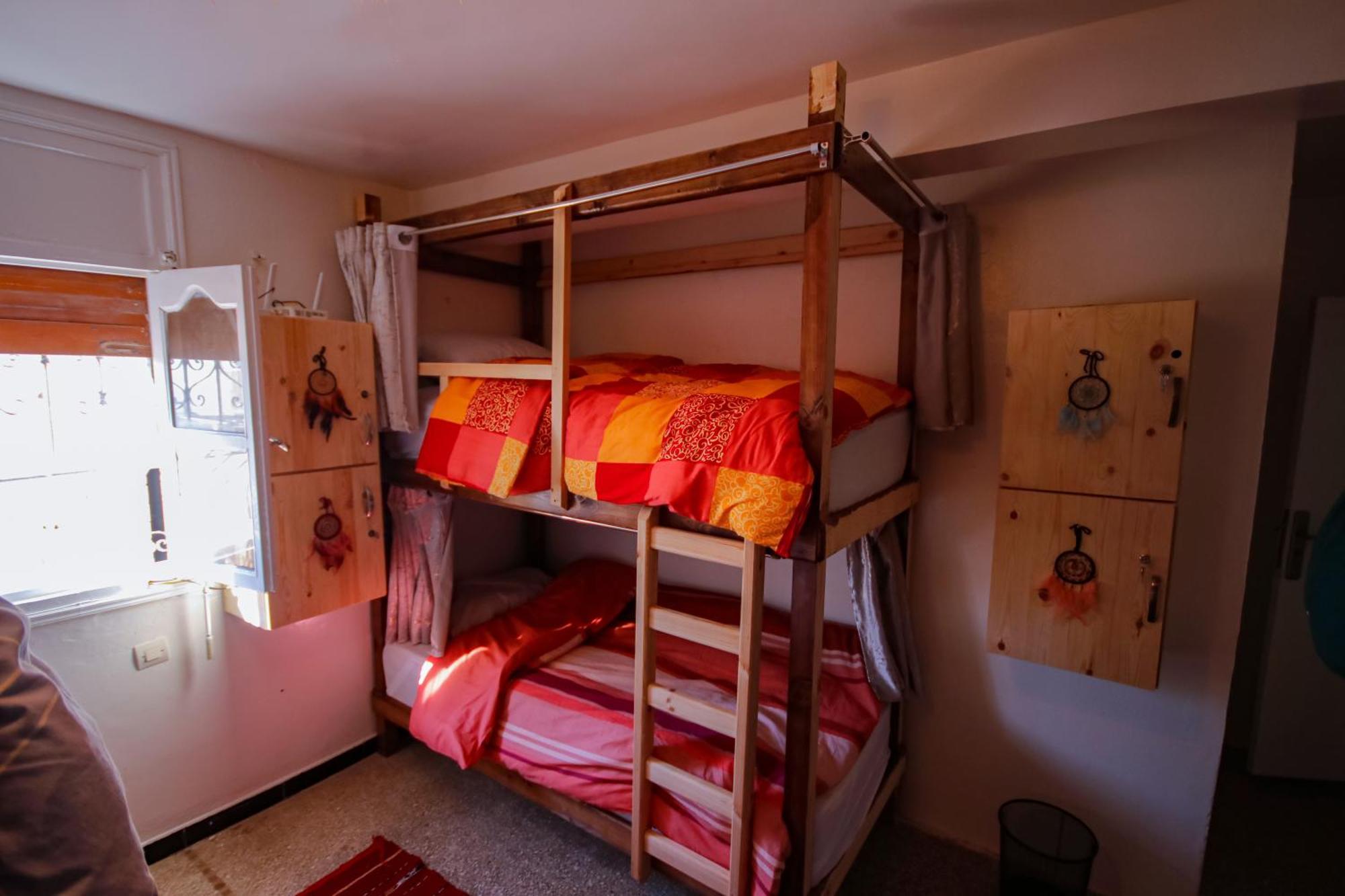 Jurassic Surf House Anza Hostel Agadir