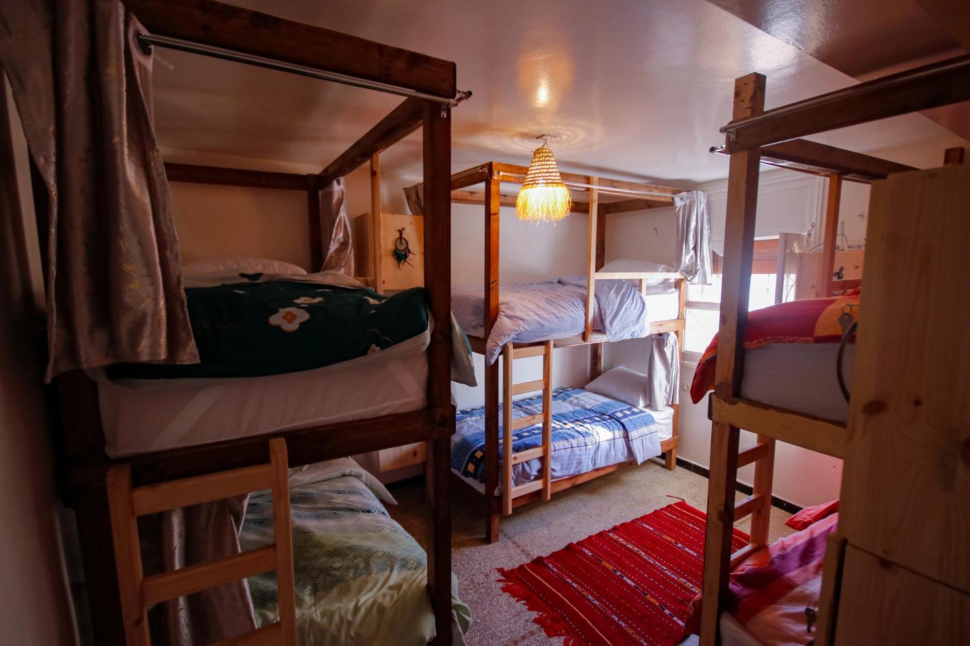 Jurassic Surf House Anza Hostel Agadir